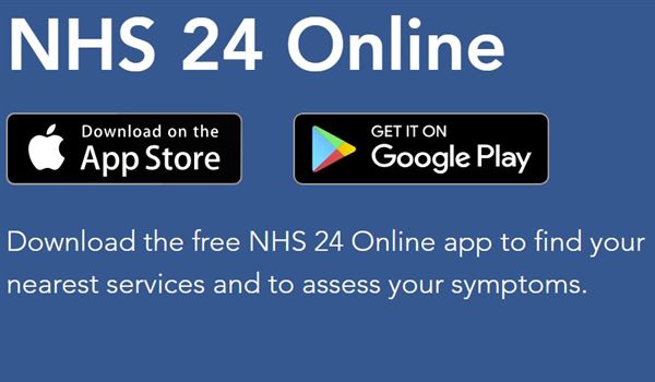 NHS24 Online